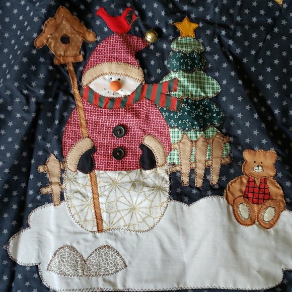 NWT Current Christmas Tree Skirt - Picture 3 of 7